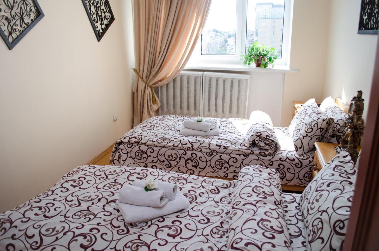 Babylon Apartments روفنو المظهر الخارجي الصورة