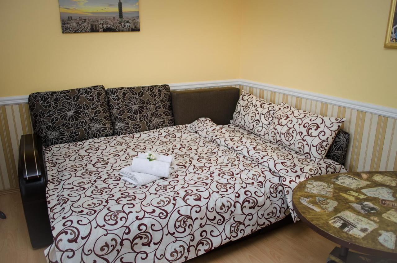 Babylon Apartments روفنو المظهر الخارجي الصورة
