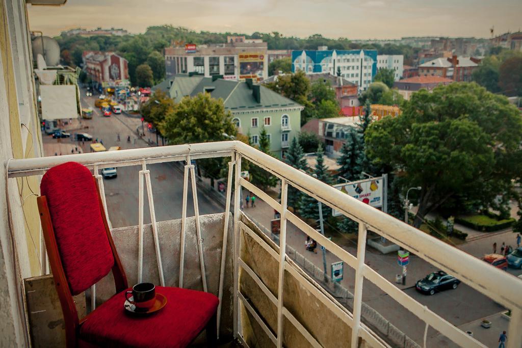 Babylon Apartments روفنو الغرفة الصورة