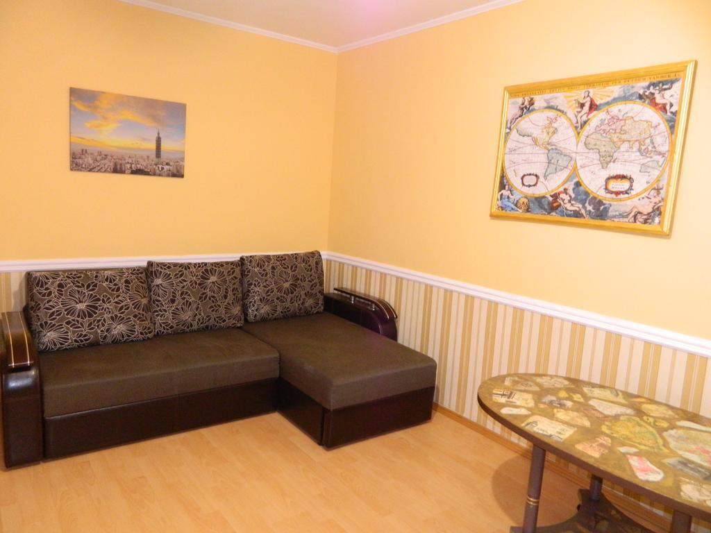 Babylon Apartments روفنو الغرفة الصورة