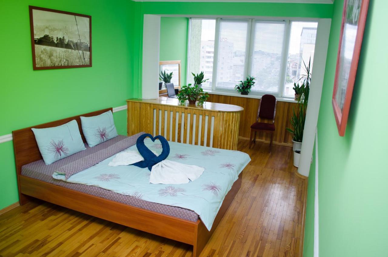 Babylon Apartments روفنو المظهر الخارجي الصورة