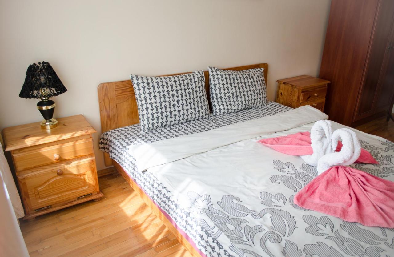 Babylon Apartments روفنو المظهر الخارجي الصورة