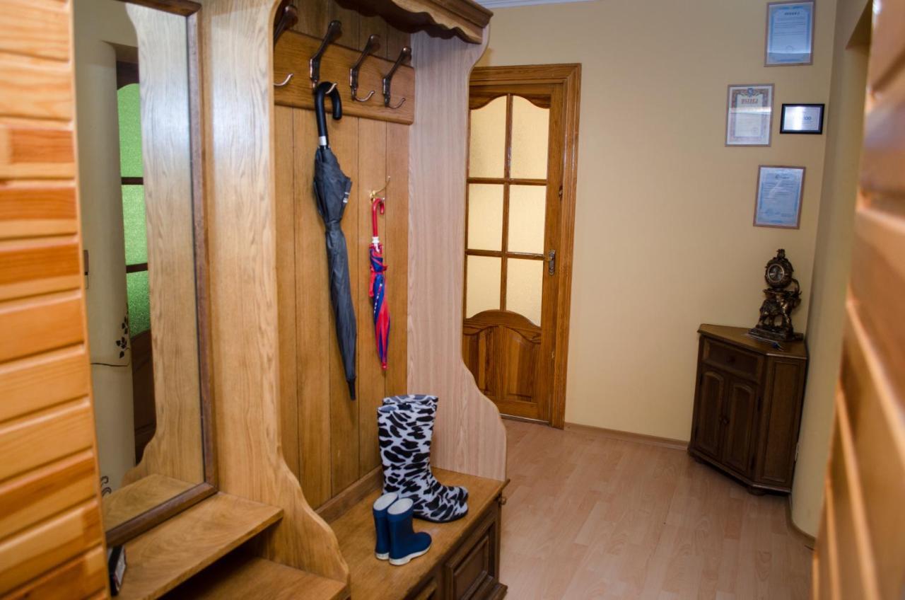 Babylon Apartments روفنو المظهر الخارجي الصورة