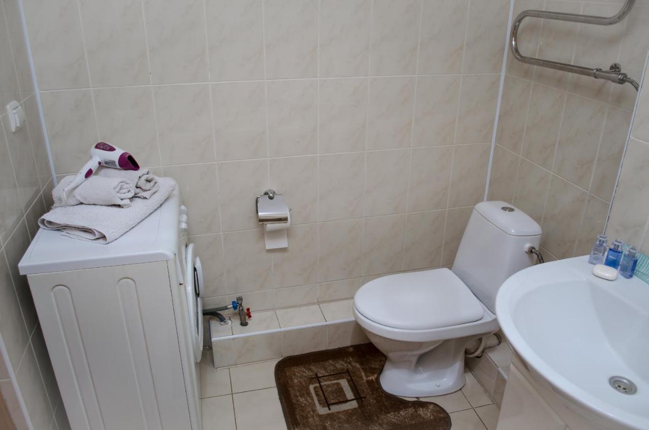 Babylon Apartments روفنو المظهر الخارجي الصورة